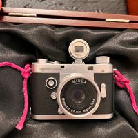 MINOX DCC 5.1 mini fotocamera digitale nuova