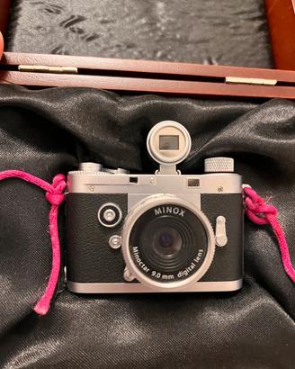 MINOX DCC 5.1 mini fotocamera digitale nuova