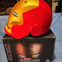 Casco Iron Man "Mask Helmet" Avengers Marvel