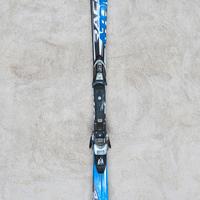 Sci Atomic Race 155 cm da gara con attacchi 