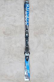 Sci Atomic Race 155 cm da gara con attacchi 