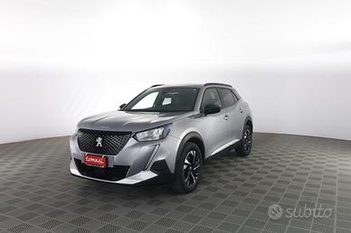 PEUGEOT 2008 2008 PureTech 130 S&S EAT8 Allure P