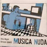 petra magoni - musica nuda cd originale