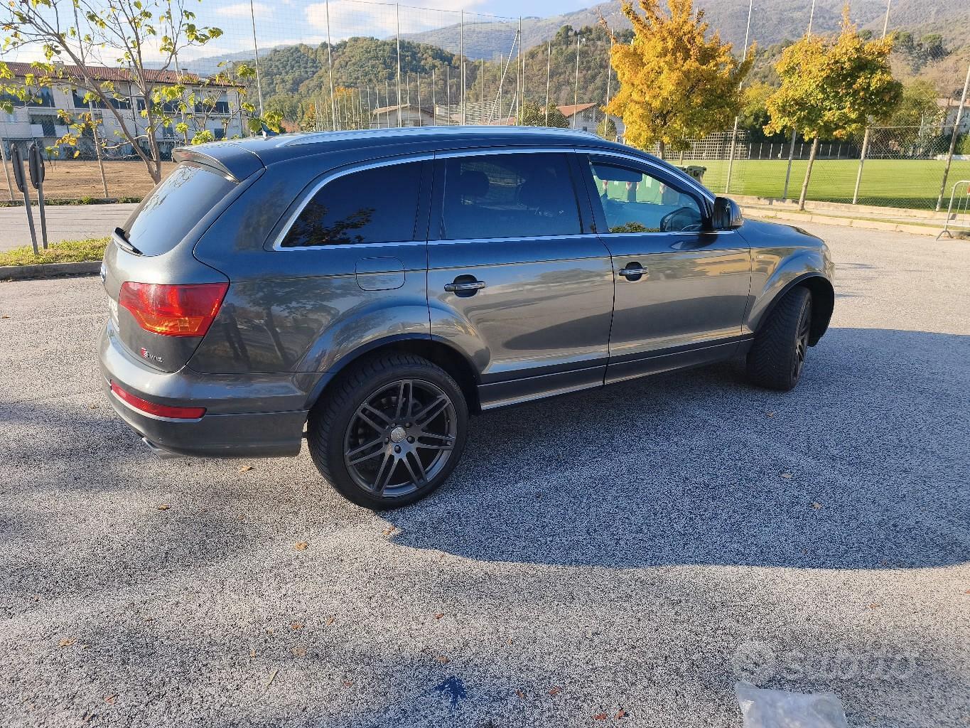 Audi Q7 1ª serie