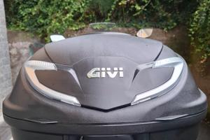 BAULETTO GIVI B39NT con piastra