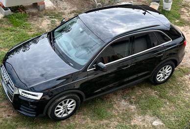 Audi q3 2018 euro 6b 120cv