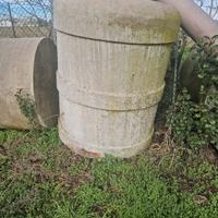 botti cemento  buono stato