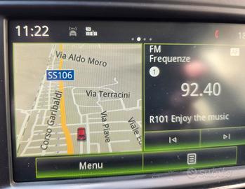 schermo renault kadjar 