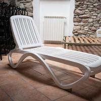Sdraio in pvc