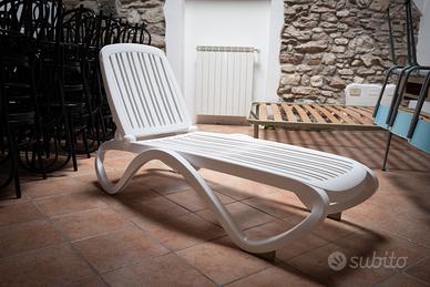 Sdraio in pvc
