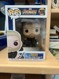 Thor 286 pop avengers