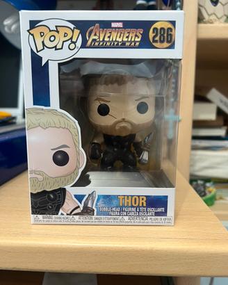 Thor 286 pop avengers