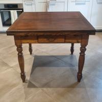 TAVOLO ANTICO ROMAGNOLO 