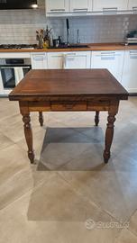 TAVOLO ANTICO ROMAGNOLO 