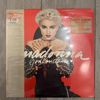Madonna – You Can Dance (LP sigillato, obi strip i