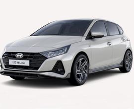 HYUNDAI i20 1.0 T-GDI MT N-Line