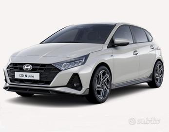 HYUNDAI i20 1.0 T-GDI MT N-Line