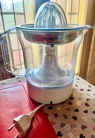 Spremiagrumi elettrico Kenwood a doppia rotazione