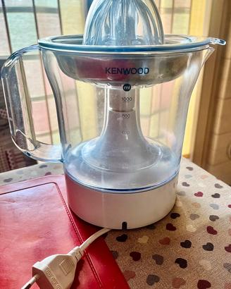 Spremiagrumi elettrico Kenwood a doppia rotazione