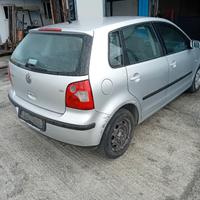 W POLO 1200 benzina 2004 RICAMBI 