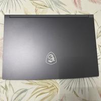 MSI Thin 15 B13UCX-2008IT – Notebook Gaming 15.6”