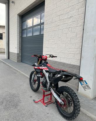 Honda Crf 250 Targatl