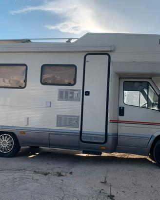 Camper arca super