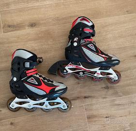 Pattini in linea / Rollerblade Roces n.43