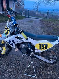 Husqvarna 65 2020 in buone condizioni