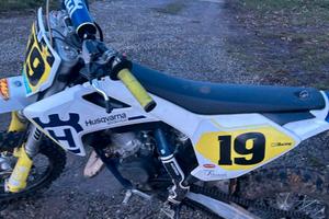 Husqvarna 65 2020 in buone condizioni