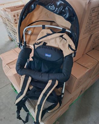 zaino porta bambini 