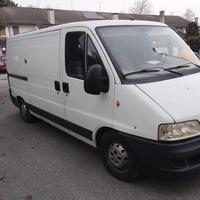 Fiat ducato 2.3  160 CV  L2H1