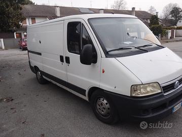 Fiat ducato 2.3  160 CV  L2H1