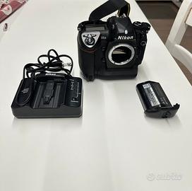 Nikon d2x