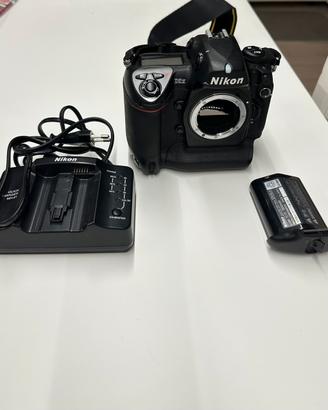 Nikon d2x