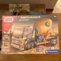 Clementoni betoniera