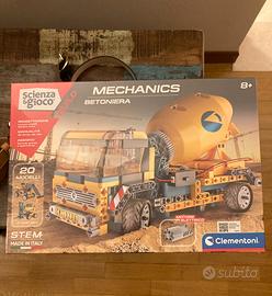 Clementoni betoniera
