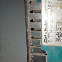 piallatrice B&d DN 750 /D4 