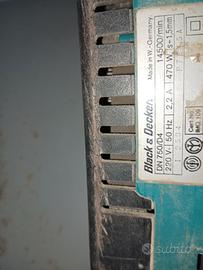 piallatrice B&d DN 750 /D4 
