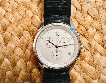 Orologio  calvin klein