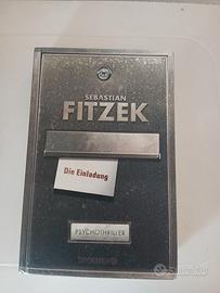 Sebastian Fitzek – Die Einladung (tedesco) – 