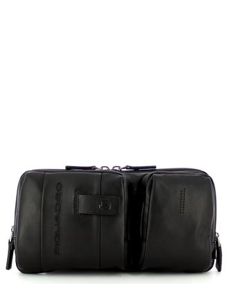 Piquadro Marsupio con tasche frontali Urban