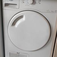 Asciugatrice Whirlpool 7 Kg A+ – Usata, affidabile