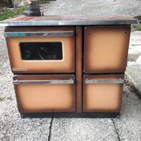 Stufa cucina a legna Royal (leggere bene)