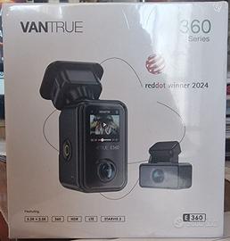 Telecamera VANTRUE 360