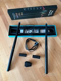 Hyperdrum - air drum - Batteria Virtuale