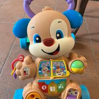 Primi passi fisher price