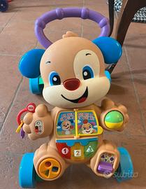 Primi passi fisher price