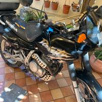 Honda Dominator