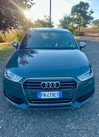 Audi A1 1.6 TDI sportback metal plus